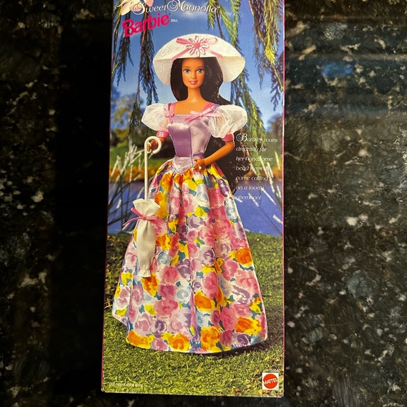 Vintage 1996 sweet magnolia Barbie - Picture 4 of 6